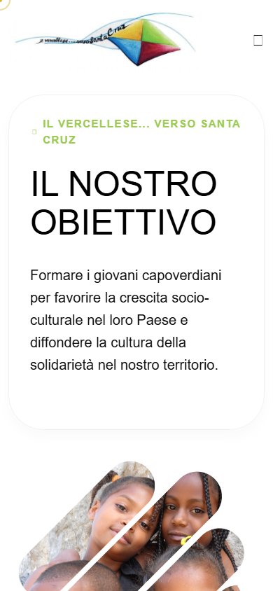 Il sito da smartphone